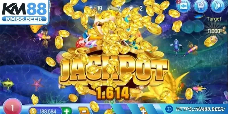 Nhiều sinh vật được phân bổ đều trong game