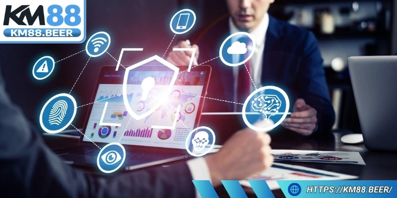 Chính sách bảo mật Km88 quy định rõ quyền lợi và nghĩa vụ dữ liệu