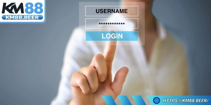 3 bước đơn giản bạn đã vào hệ thống giải trí hàng đầu