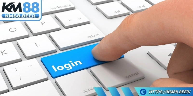 Xử lý nhanh mọi lỗi khi đăng nhập Km88 bị gián đoạn