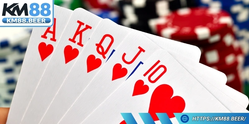 Thế giới game bài KM88 được đông đảo người dùng yêu thích