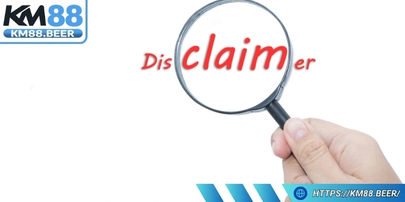 Trường hợp nền tảng không chịu nghĩa vụ