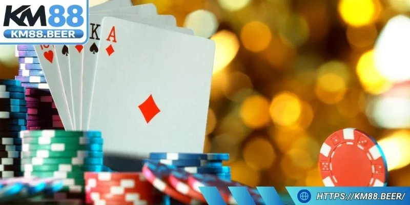 Poker là game bài hot hit nhất hiện tại