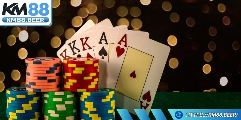 Có nhiều loại hình game bài cần nắm rõ