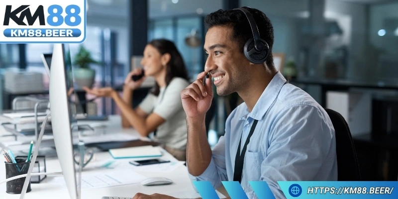 Một số tình huống cần sự hỗ trợ của bộ phận CSKH của nhà cái