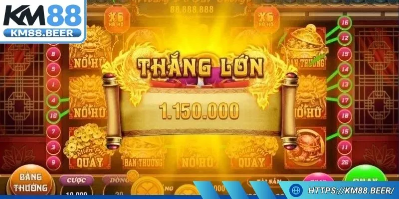 Tham gia game Siêu Nhà Vua với nhiều lợi ích
