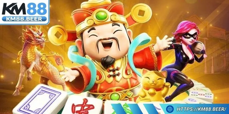 Tham gia thần tài may mắn với nhiều lợi ích