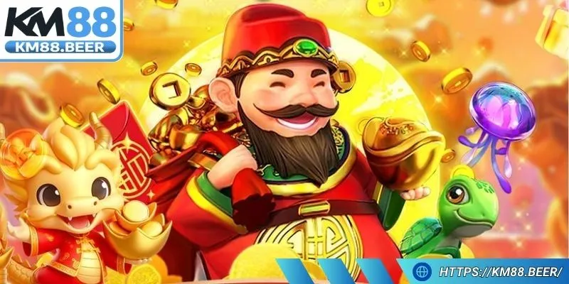 Nắm ngay luật chơi game slot thần tài