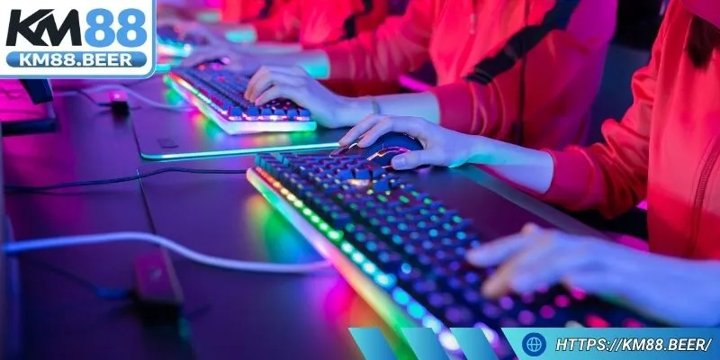 Thể thao ảo - Esport với nhiều loại hình phổ biến